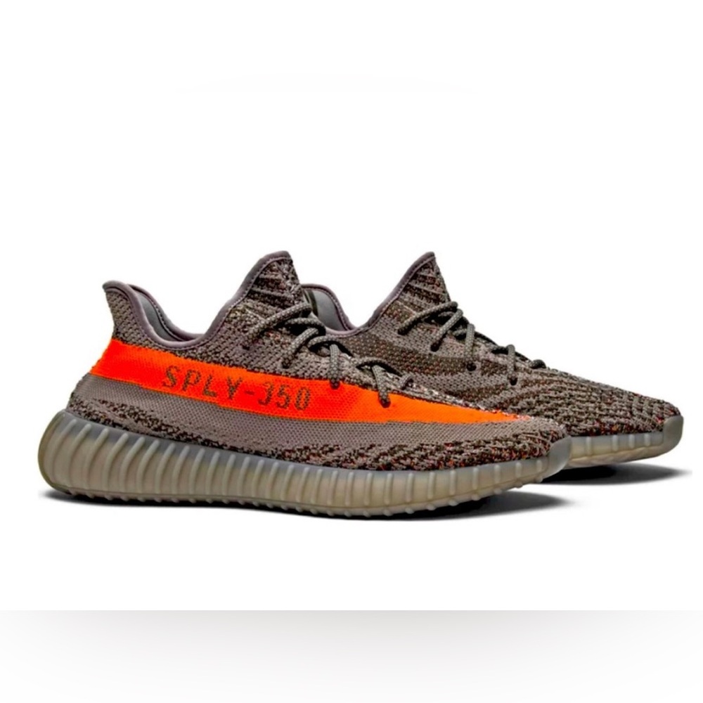 adidas Yeezy
Boost 350 V2 "Beluga" sneakers size 8 released 2016
